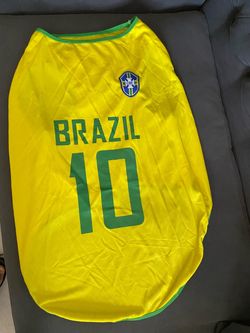 Brazil team Dogs size 6X L