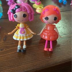 LaLaLoopsy Mini Dolls