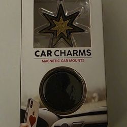 Star Case Mate Car Charm