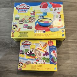 Play-doh Toy Lot 