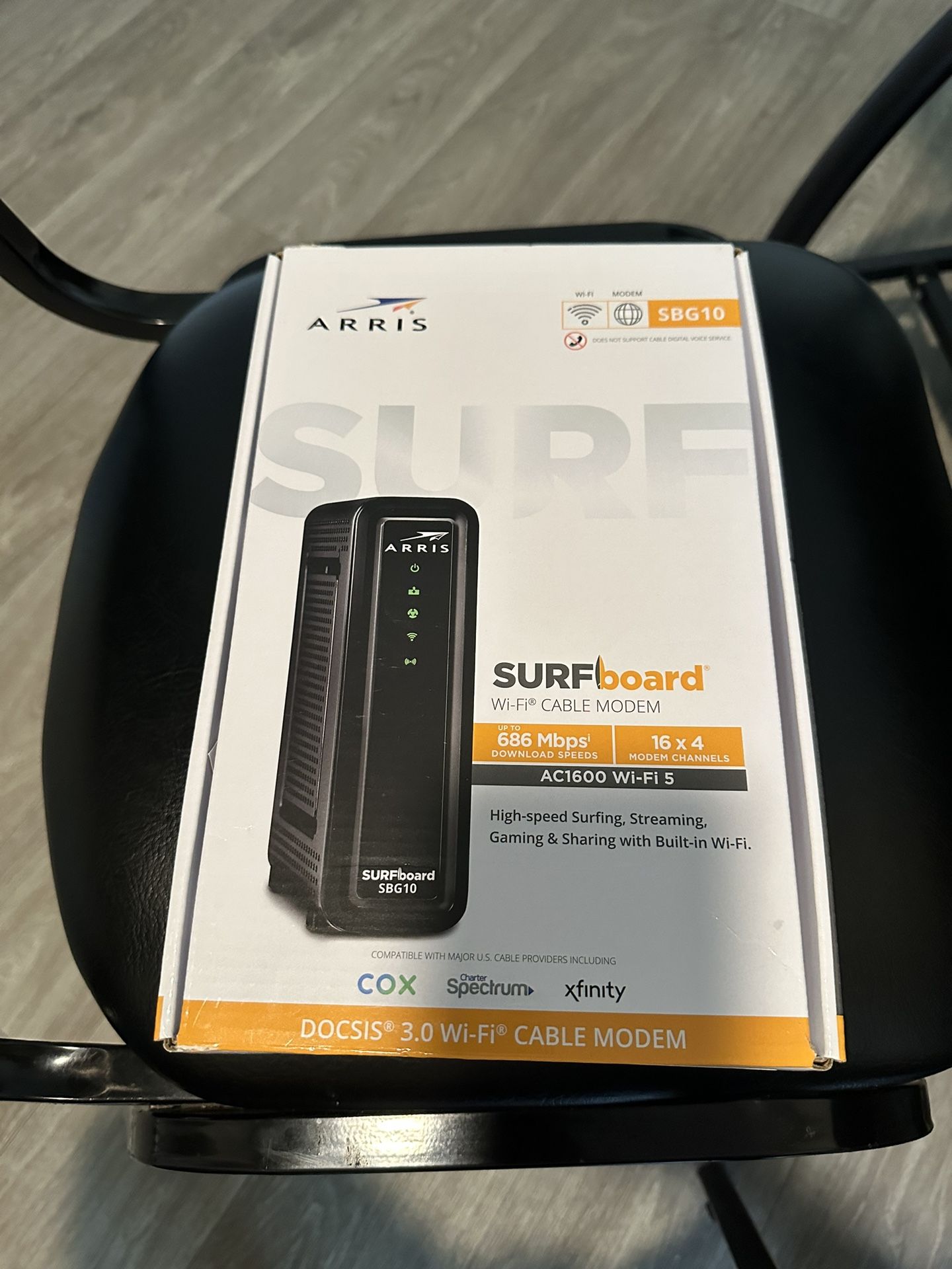 Modem Wi-Fi Arris