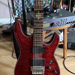Schecter Damien Elite FR-S w/ Floyd Rose Original (Upgraded) – Trade