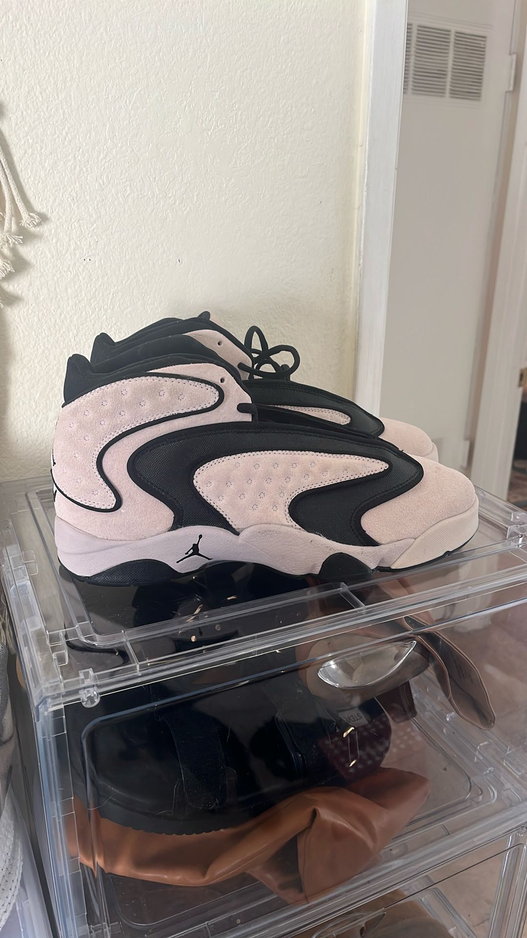 Jordan’s Size 11
