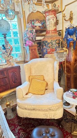 Very much an antique over 200 years old