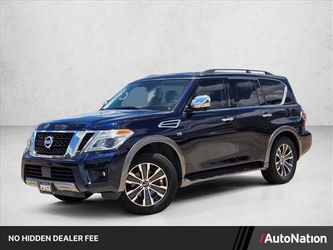 2020 Nissan Armada