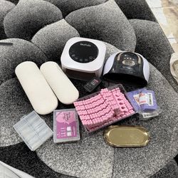 Nail Supplies