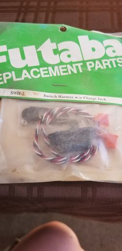Futaba Replacement parts