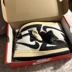new in box nike terminators high size 8 