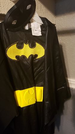 Girls Costume