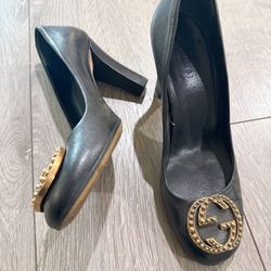 Authentic Gucci Heels Size 6