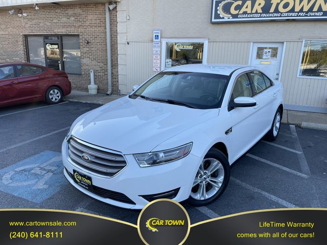 2015 Ford Taurus