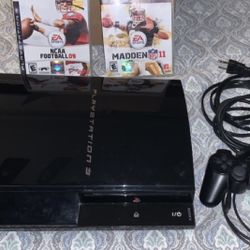 Ps3 clearance fat 20gb