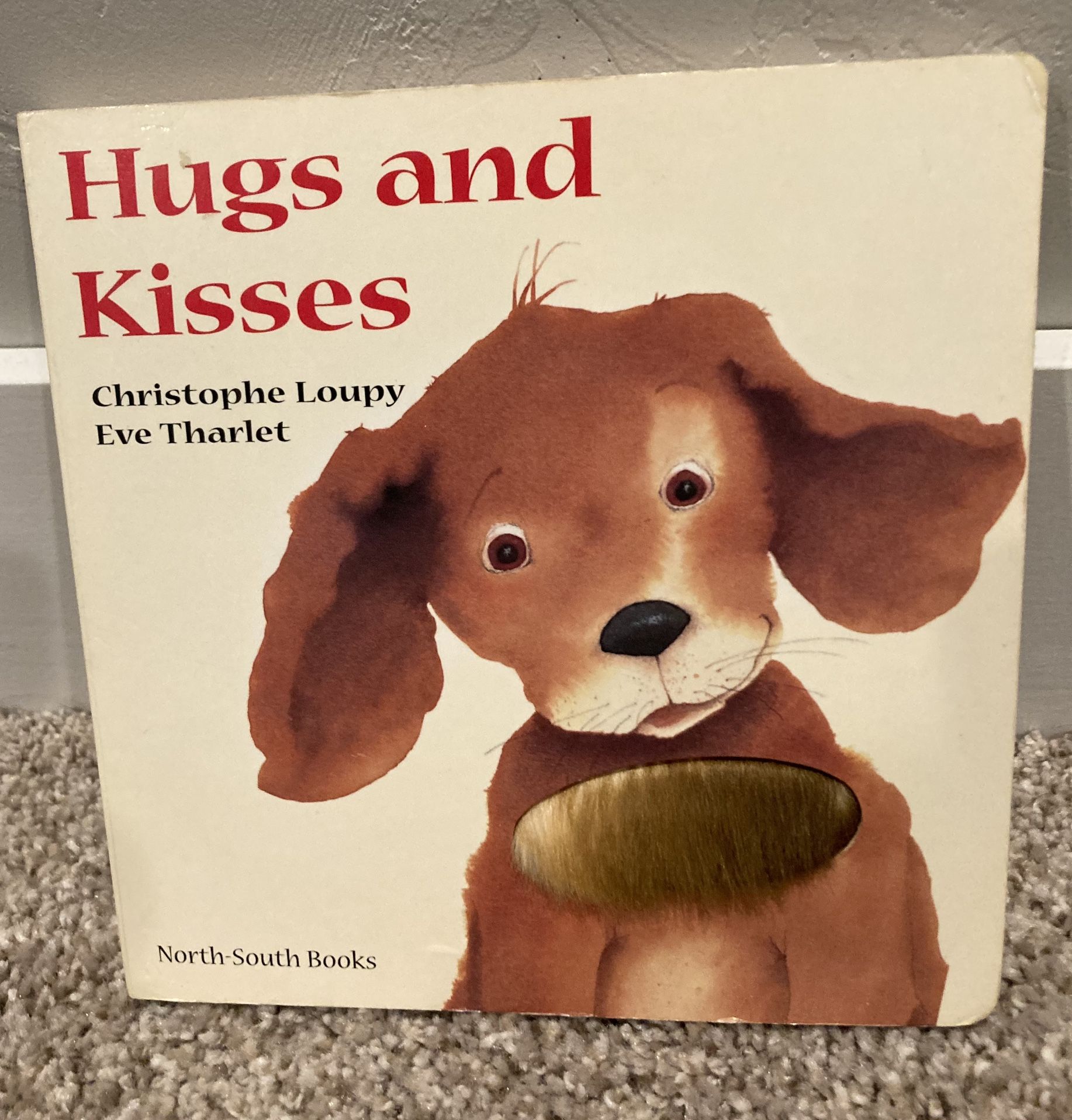 Hugs & Kisses Book 