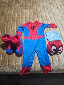 Spider man  costume