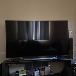 65 RCA TV  and Tv Stand