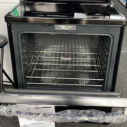 Electric Stove Brand New Scratch And Dent Only For $599