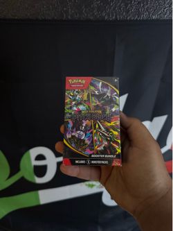 Pitch Black Booster Bundle - Factory Sealed