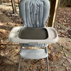 Graco high chair