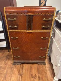 Antique dresser