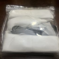 FASIGO Remote Controller with Nunchuck, Compatible with Nintendo Wii/Wii U, 2 Pack (White & Black) (New)