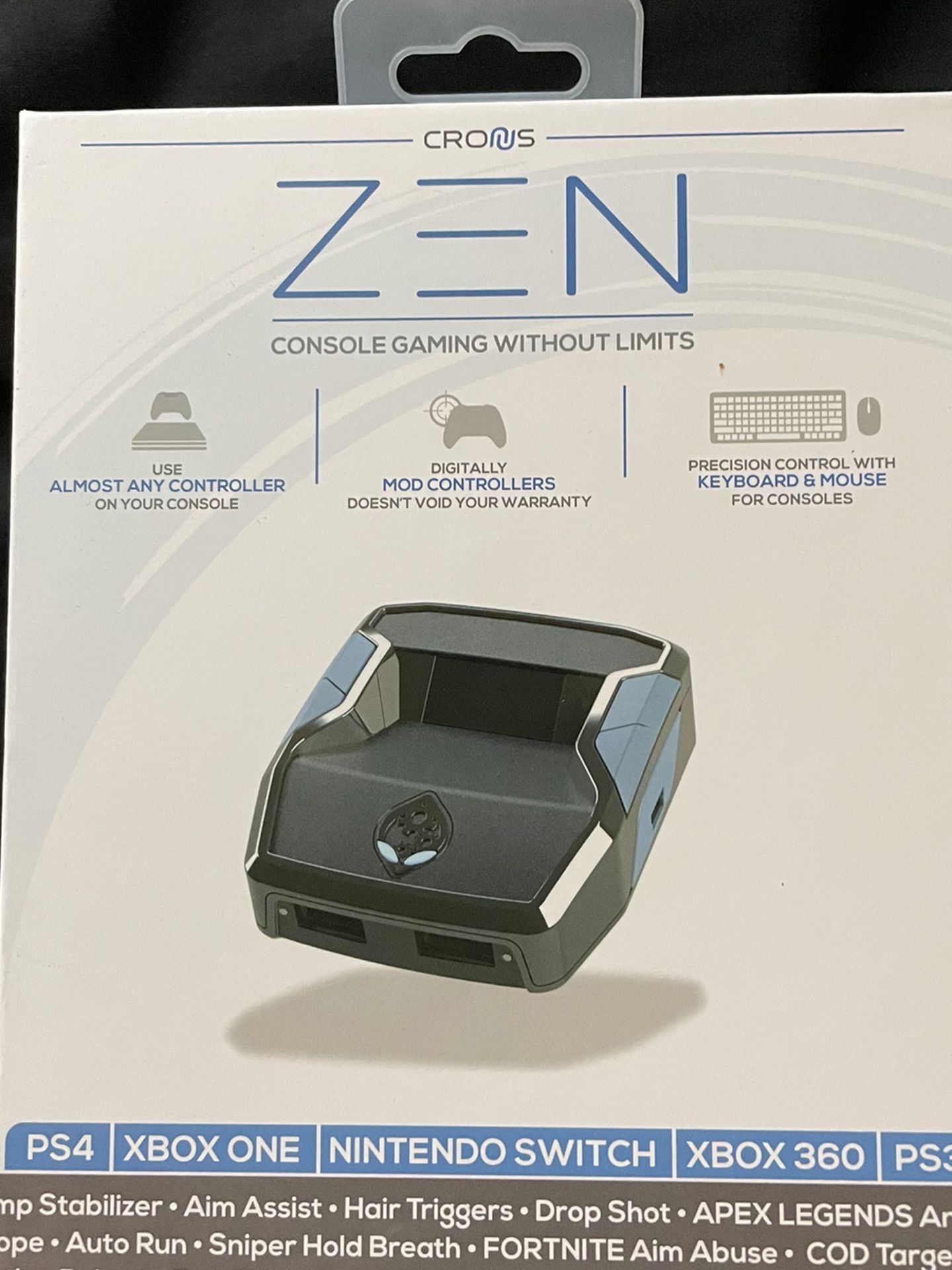 Cronus Zen - Brand New - In Hand - Trusted Seller