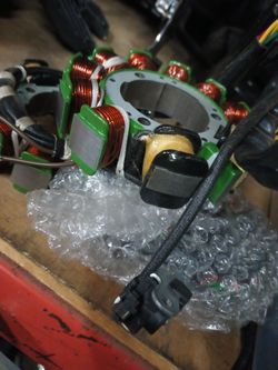 Brand-new Stators