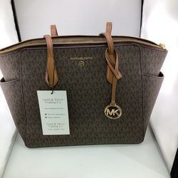 Michael Kors Medium Marilyn Tote Bag