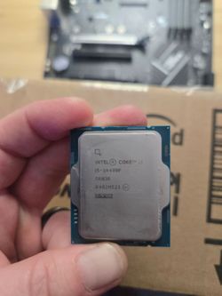 Intel Core i5-14400F Desktop CPU