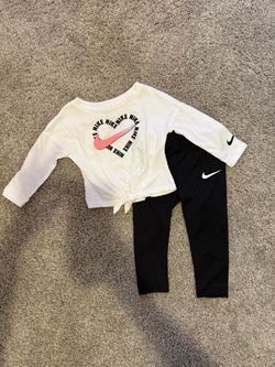 Brand new baby girls Nike outfit - 18 months