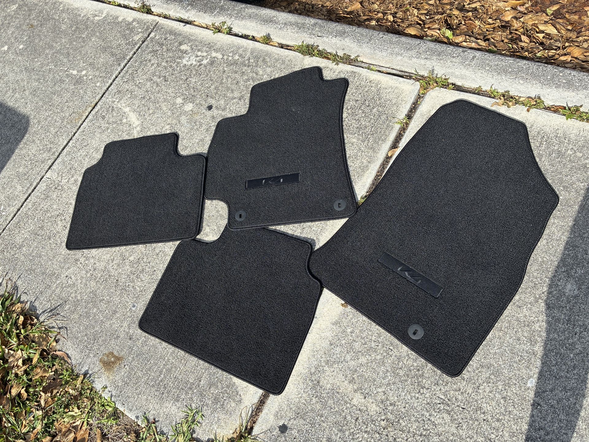 Kia K4 Brand New Mats 2025