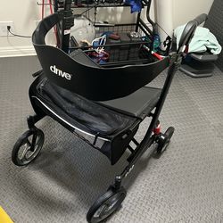 Drive Rollator Walker F22 model