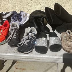 Lot Of Women’s Shoes 