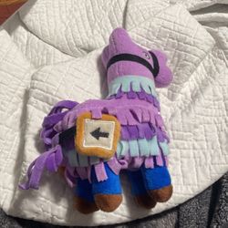 Fortnite Llama Plushie