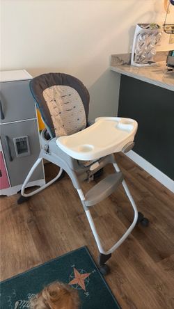 High chair