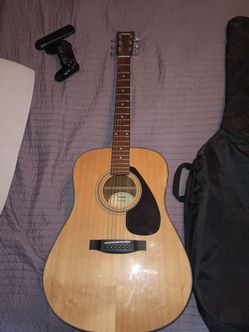 Acoustic guitar
