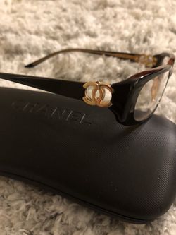 CHANEL 3058 C711 Rectangle Black & Beige Rx Designer Eyeglasses for Sale in  Ontario, CA - OfferUp
