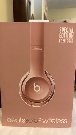 Beats solo2 wireless