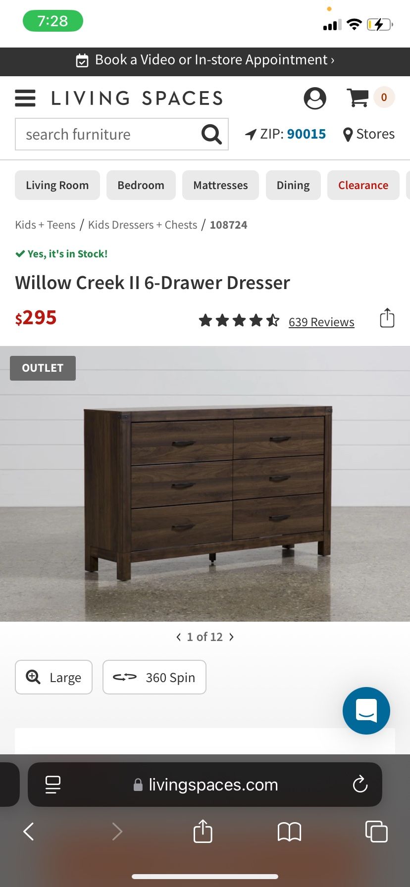 Dresser