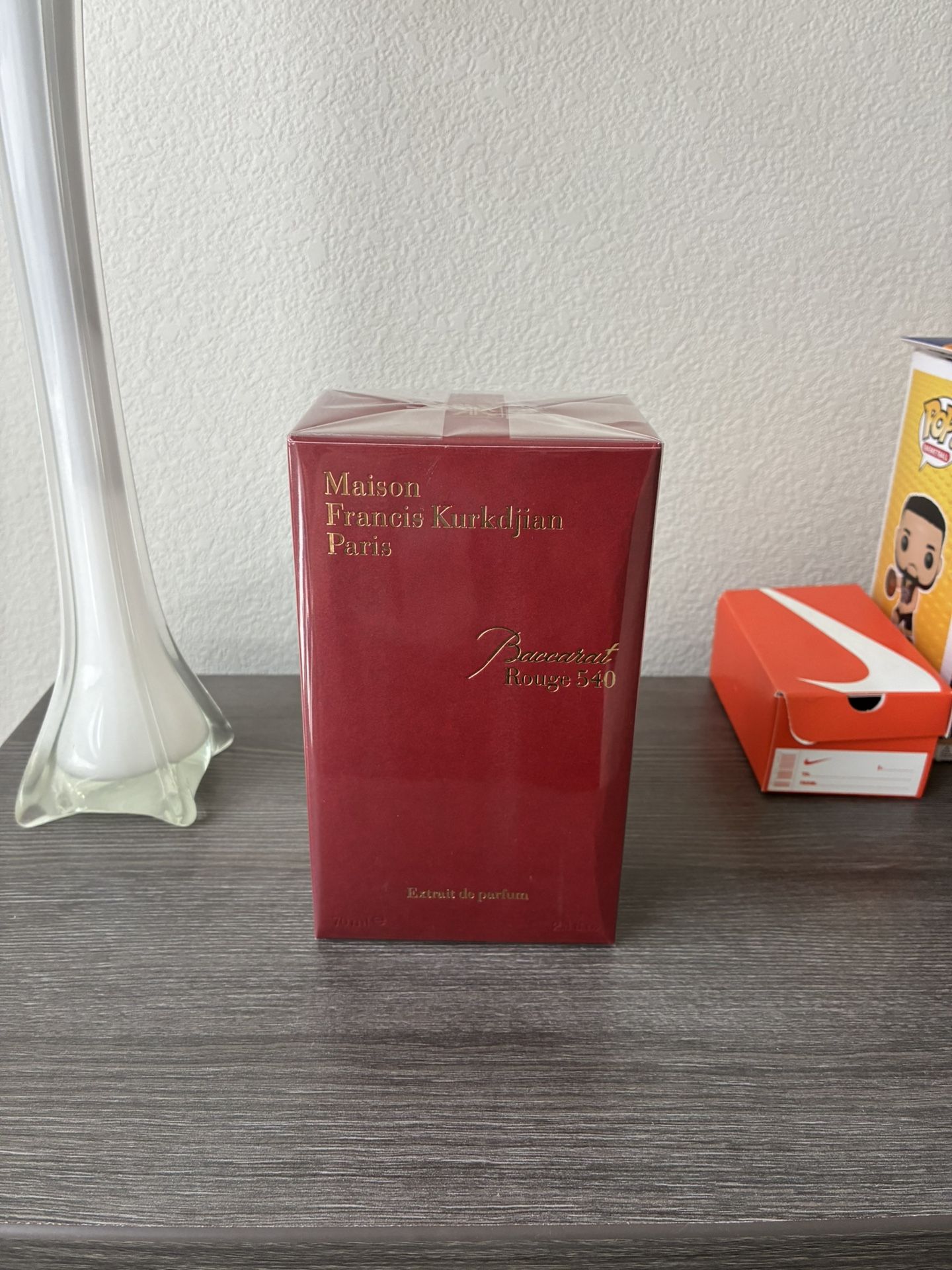 Baccarat Rouge 540