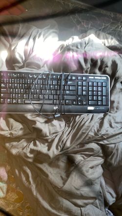 Hp keyboard
