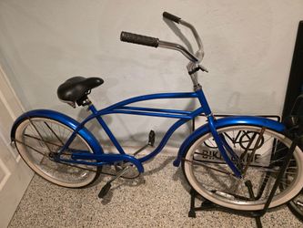 🔥🚲🔥LOWRIDER  BEACH CRUISER WHITE WALL 26 TIRES🔥🚲🔥