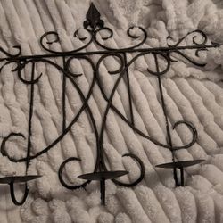 Wall Candle Holder 