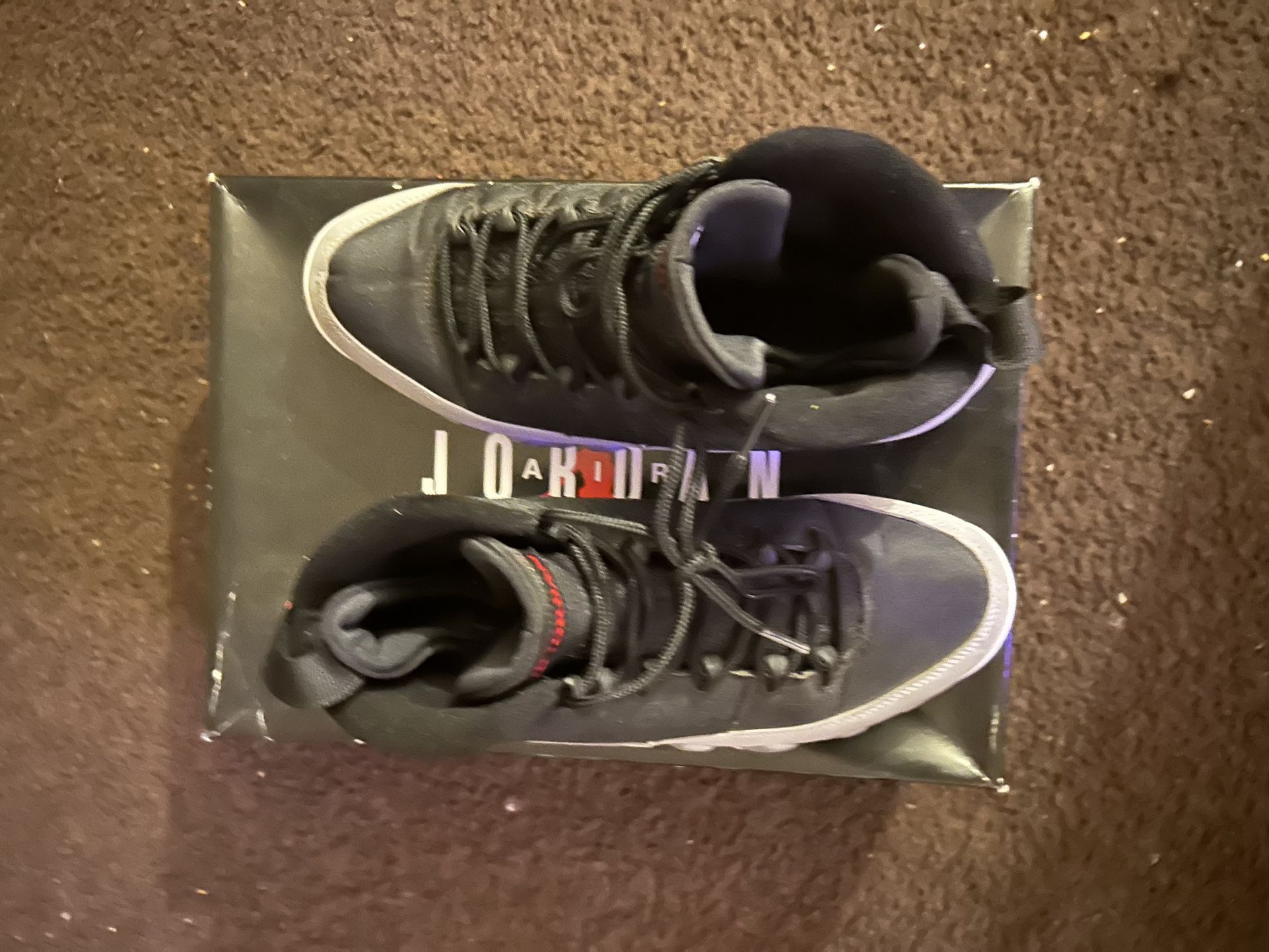 Jordan Particle 9 Grey
