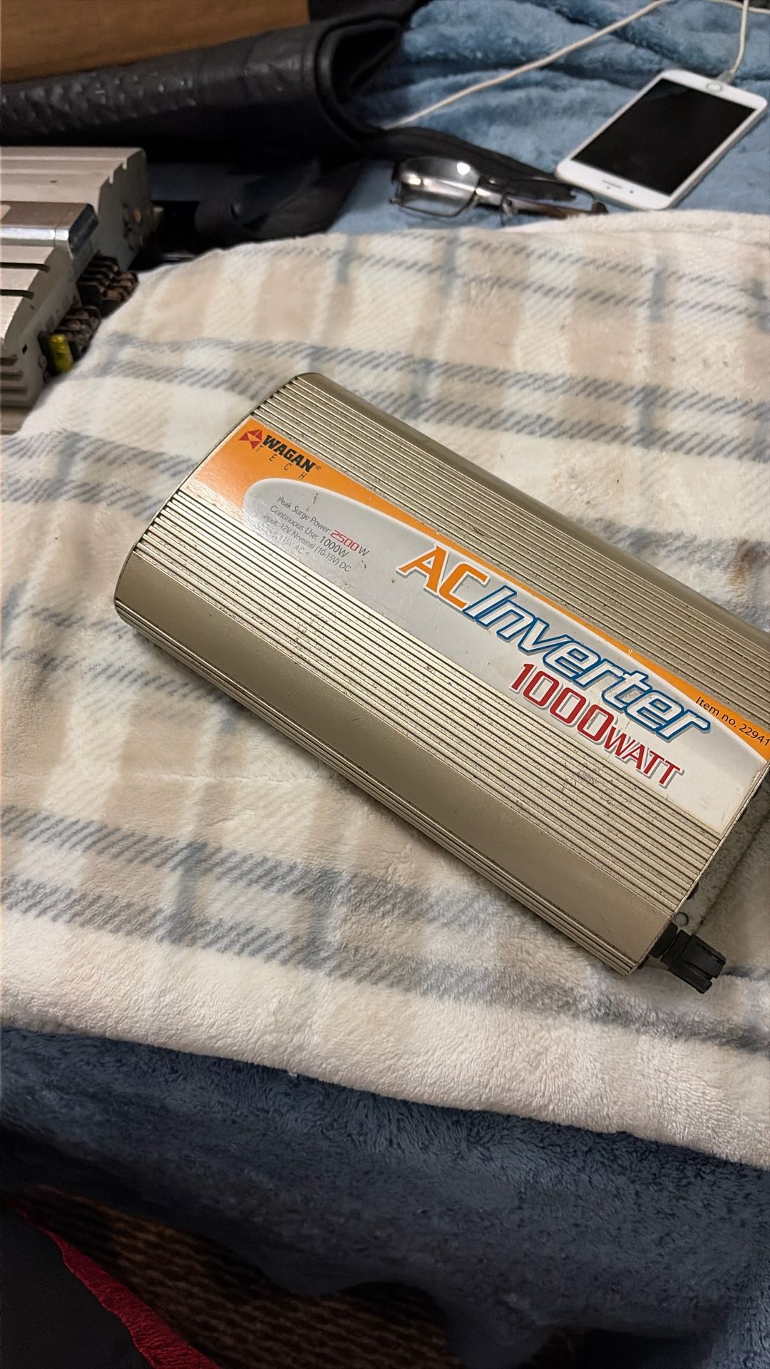Power Inverters