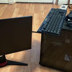 PC Gaming Setup Everything Works Great $700 OBO