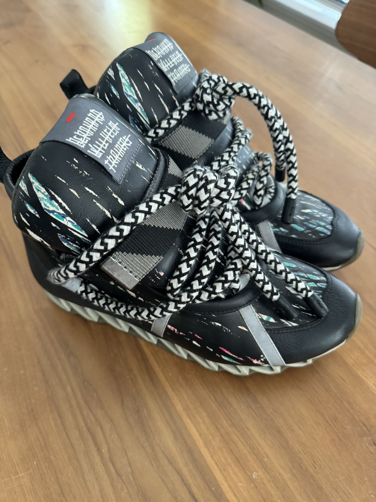 Bernard Willhelm X Camper Men's