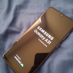 Samsung Galaxy A31