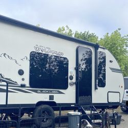 2021 Forest River Wolf Pup