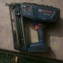 Bosch Finish Nailer 16 Ga