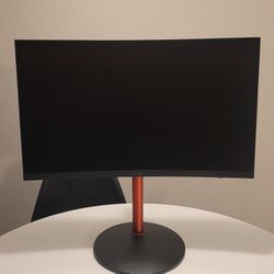 Acer 24 Inch Curved Gaming Monitor 